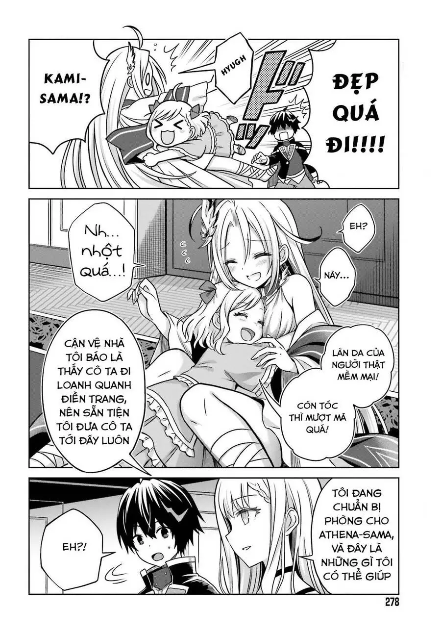 Shin No Jitsuryoku Wa Girigiri Made Kakushite Iyou To Omou Nettruyen ZZZ Chương 6 Page 14