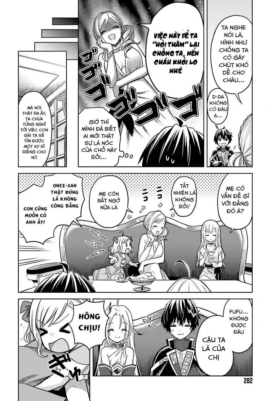 Shin No Jitsuryoku Wa Girigiri Made Kakushite Iyou To Omou Nettruyen ZZZ Chương 6 Page 18