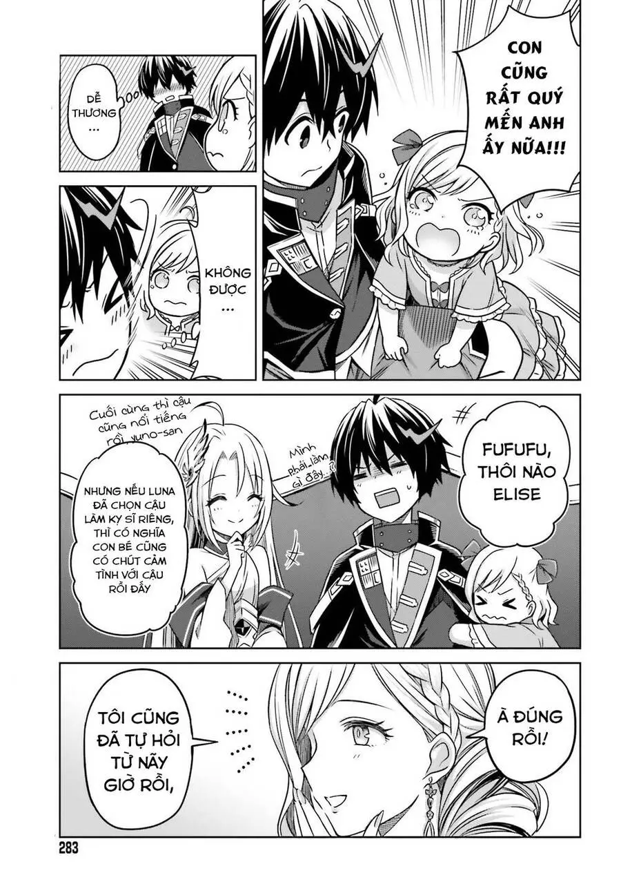 Shin No Jitsuryoku Wa Girigiri Made Kakushite Iyou To Omou Nettruyen ZZZ Chương 6 Page 19
