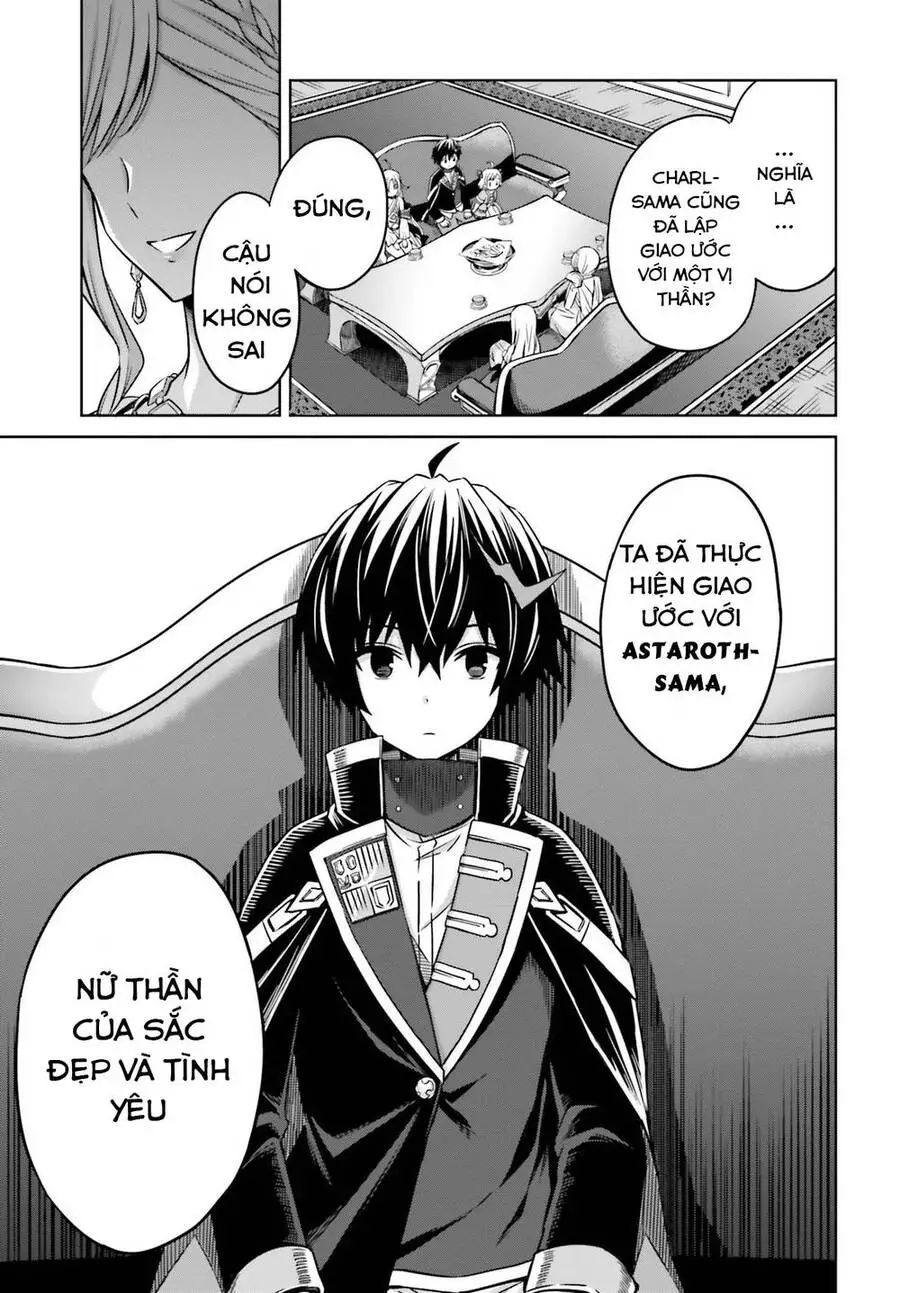 Shin No Jitsuryoku Wa Girigiri Made Kakushite Iyou To Omou Nettruyen ZZZ Chương 6 Page 21