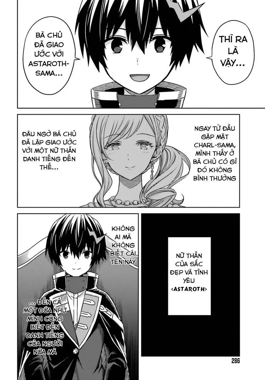 Shin No Jitsuryoku Wa Girigiri Made Kakushite Iyou To Omou Nettruyen ZZZ Chương 6 Page 22