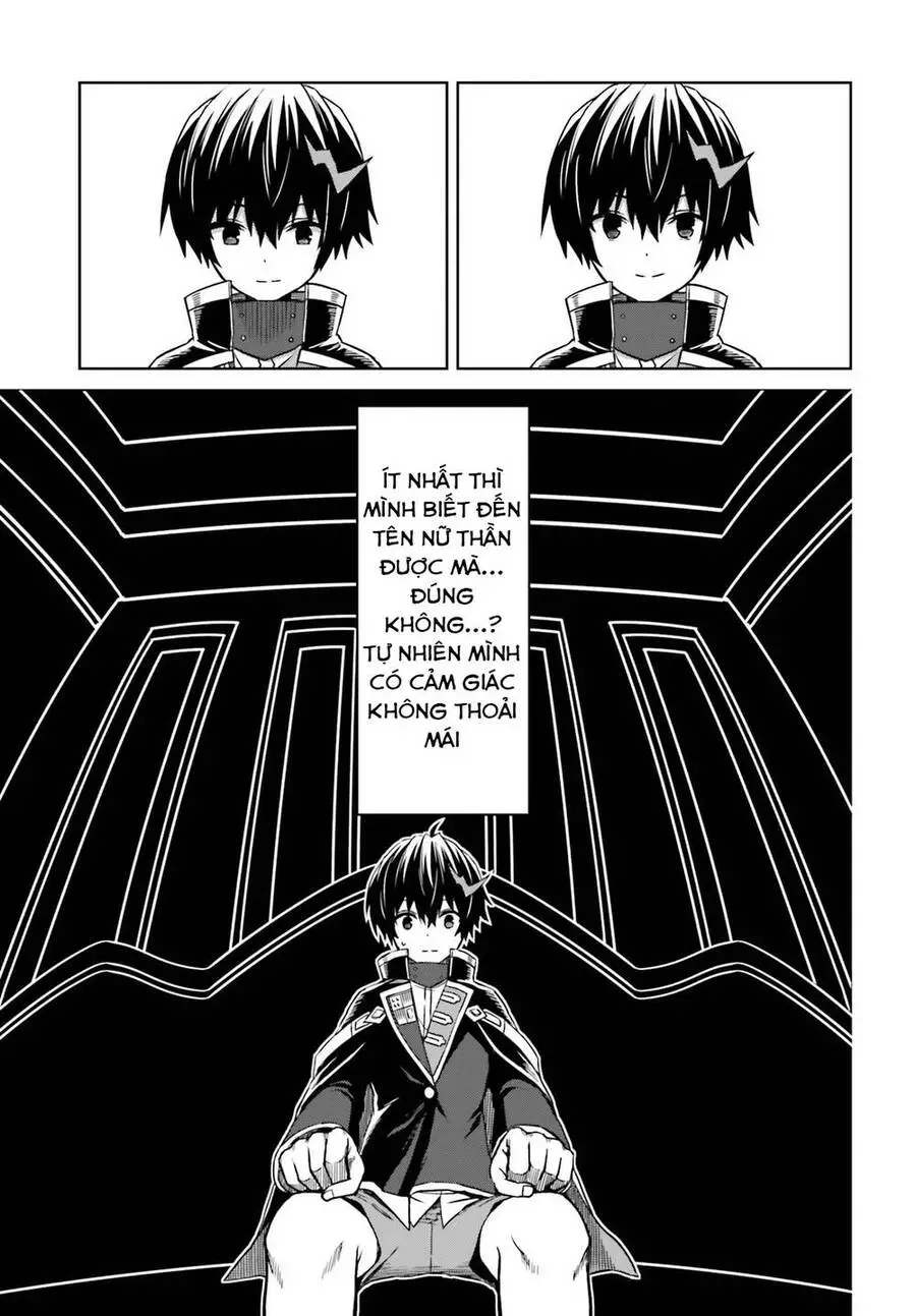 Shin No Jitsuryoku Wa Girigiri Made Kakushite Iyou To Omou Nettruyen ZZZ Chương 6 Page 23