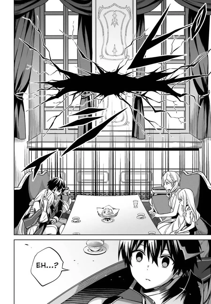 Shin No Jitsuryoku Wa Girigiri Made Kakushite Iyou To Omou Nettruyen ZZZ Chương 6 Page 26