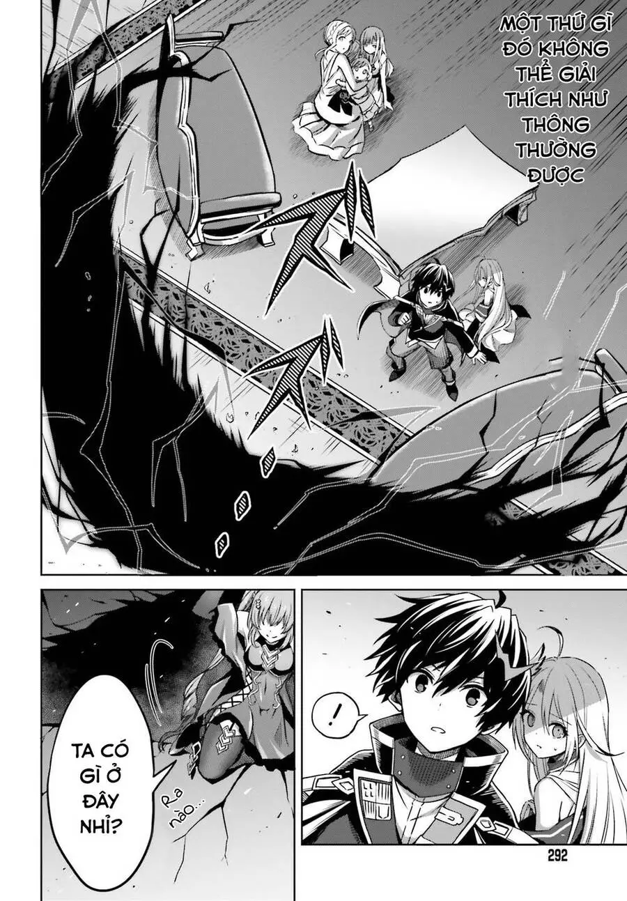 Shin No Jitsuryoku Wa Girigiri Made Kakushite Iyou To Omou Nettruyen ZZZ Chương 6 Page 28