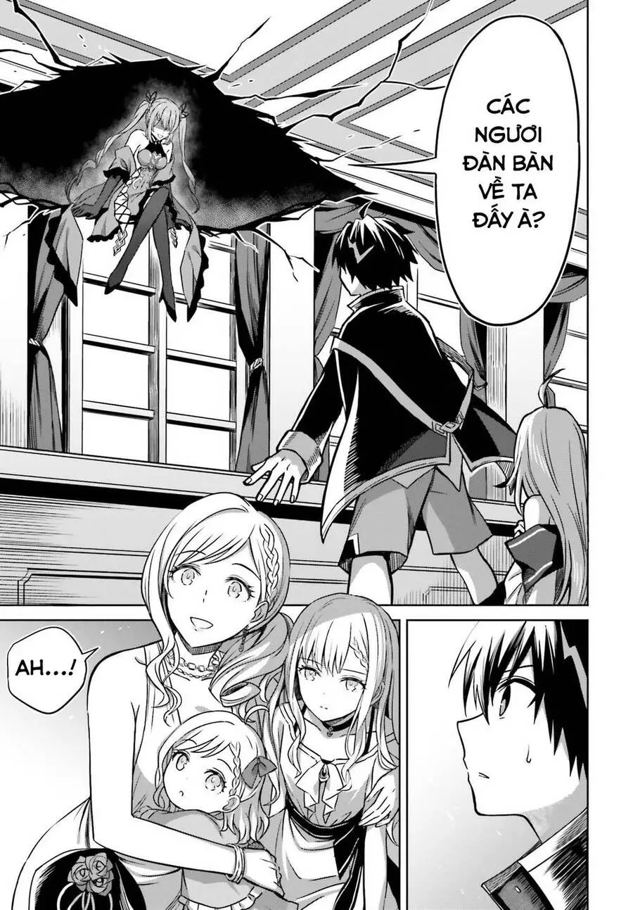 Shin No Jitsuryoku Wa Girigiri Made Kakushite Iyou To Omou Nettruyen ZZZ Chương 6 Page 29