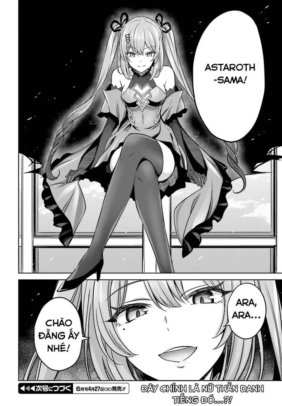 Shin No Jitsuryoku Wa Girigiri Made Kakushite Iyou To Omou Nettruyen ZZZ Chương 6 Page 30