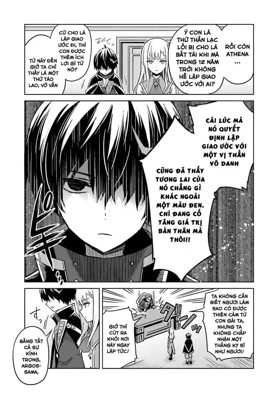 Shin No Jitsuryoku Wa Girigiri Made Kakushite Iyou To Omou Nettruyen ZZZ Chương 5 Page 5
