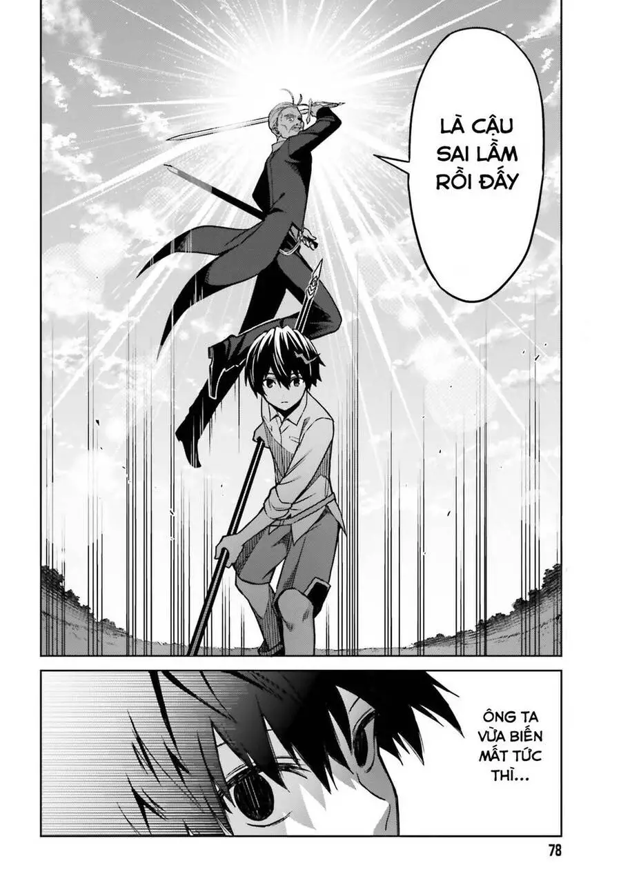 Shin No Jitsuryoku Wa Girigiri Made Kakushite Iyou To Omou Nettruyen ZZZ Chương 5 Page 12