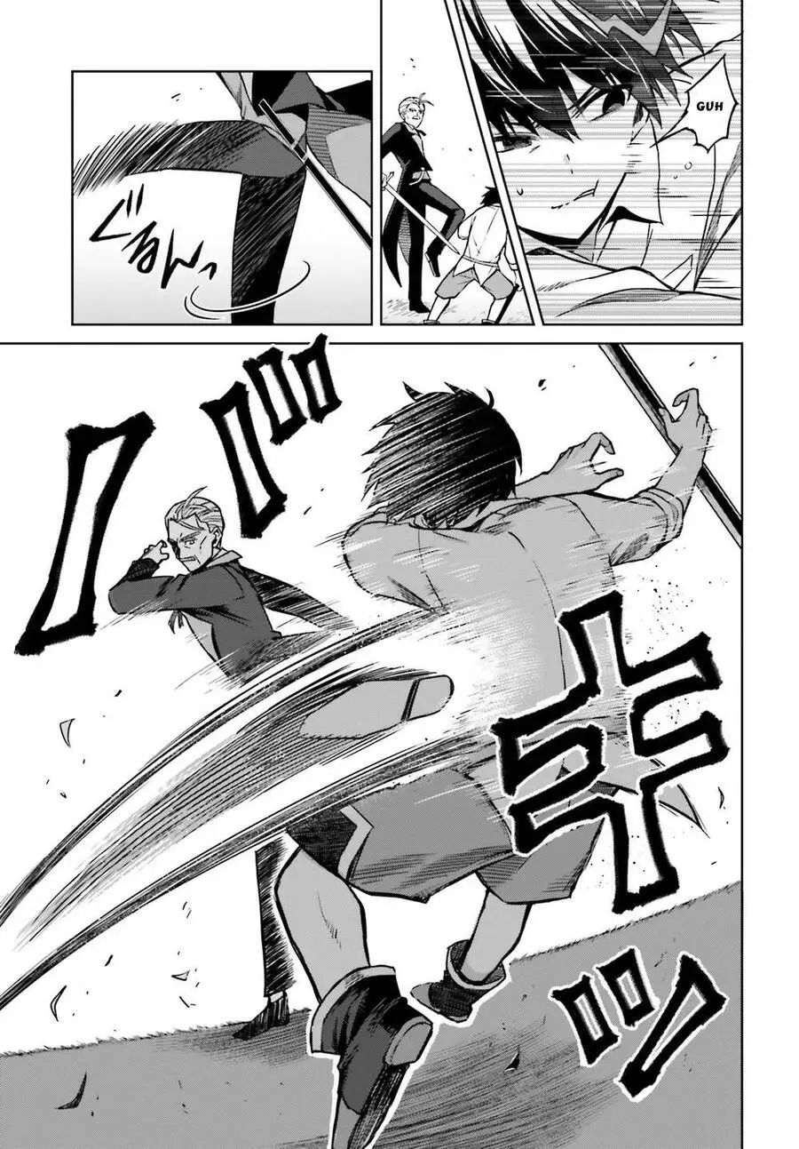 Shin No Jitsuryoku Wa Girigiri Made Kakushite Iyou To Omou Nettruyen ZZZ Chương 5 Page 20