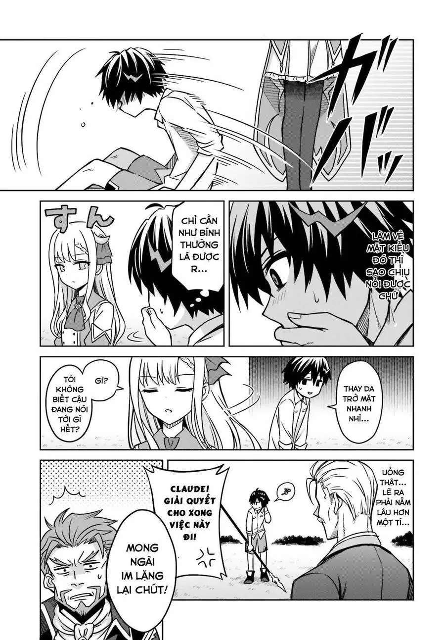 Shin No Jitsuryoku Wa Girigiri Made Kakushite Iyou To Omou Nettruyen ZZZ Chương 5 Page 26