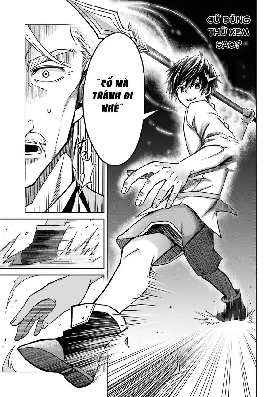 Shin No Jitsuryoku Wa Girigiri Made Kakushite Iyou To Omou Nettruyen ZZZ Chương 5 Page 28