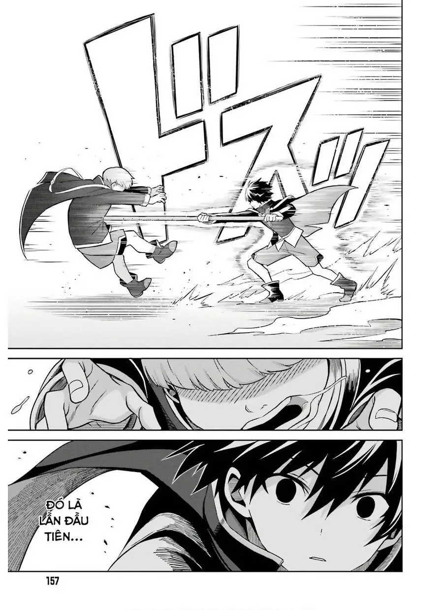 Shin No Jitsuryoku Wa Girigiri Made Kakushite Iyou To Omou Nettruyen ZZZ Chương 2 Page 17