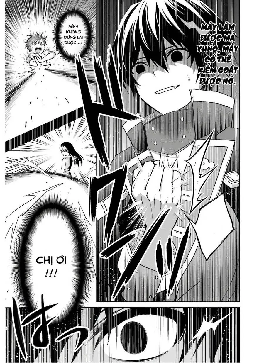 Shin No Jitsuryoku Wa Girigiri Made Kakushite Iyou To Omou Nettruyen ZZZ Chương 2 Page 19