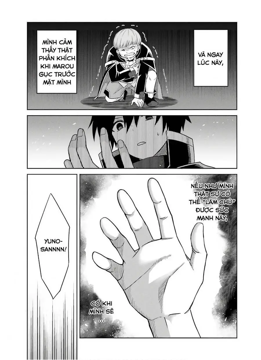 Shin No Jitsuryoku Wa Girigiri Made Kakushite Iyou To Omou Nettruyen ZZZ Chương 2 Page 21
