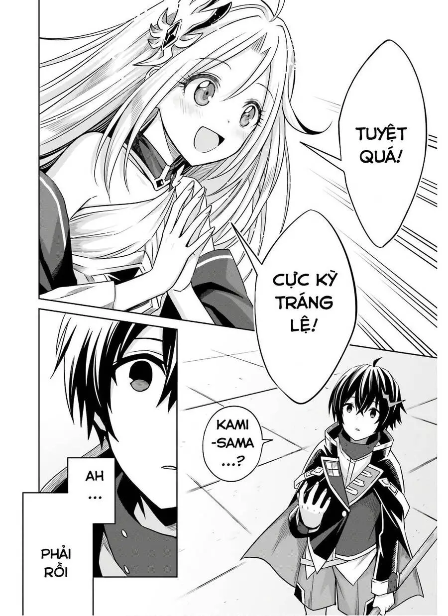 Shin No Jitsuryoku Wa Girigiri Made Kakushite Iyou To Omou Nettruyen ZZZ Chương 2 Page 22
