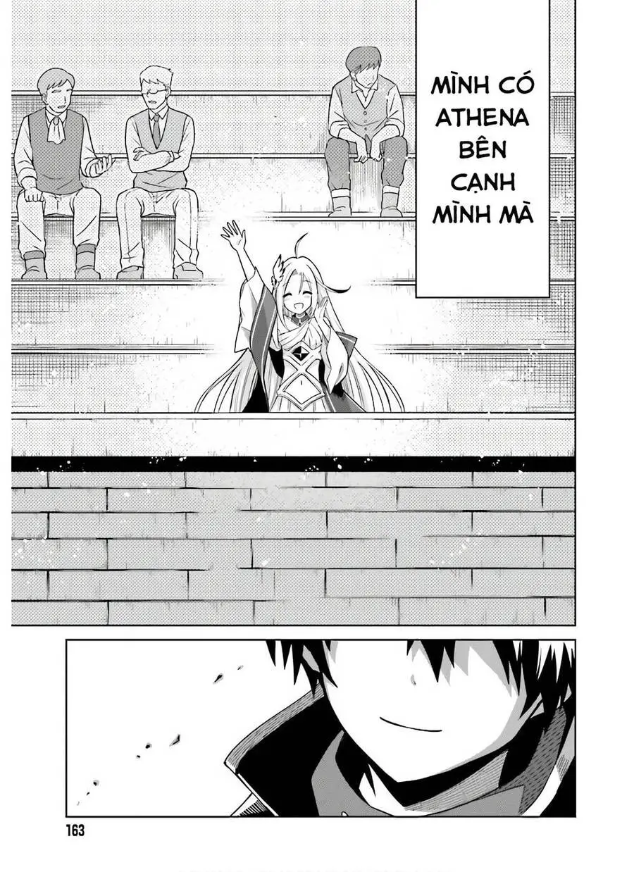 Shin No Jitsuryoku Wa Girigiri Made Kakushite Iyou To Omou Nettruyen ZZZ Chương 2 Page 23
