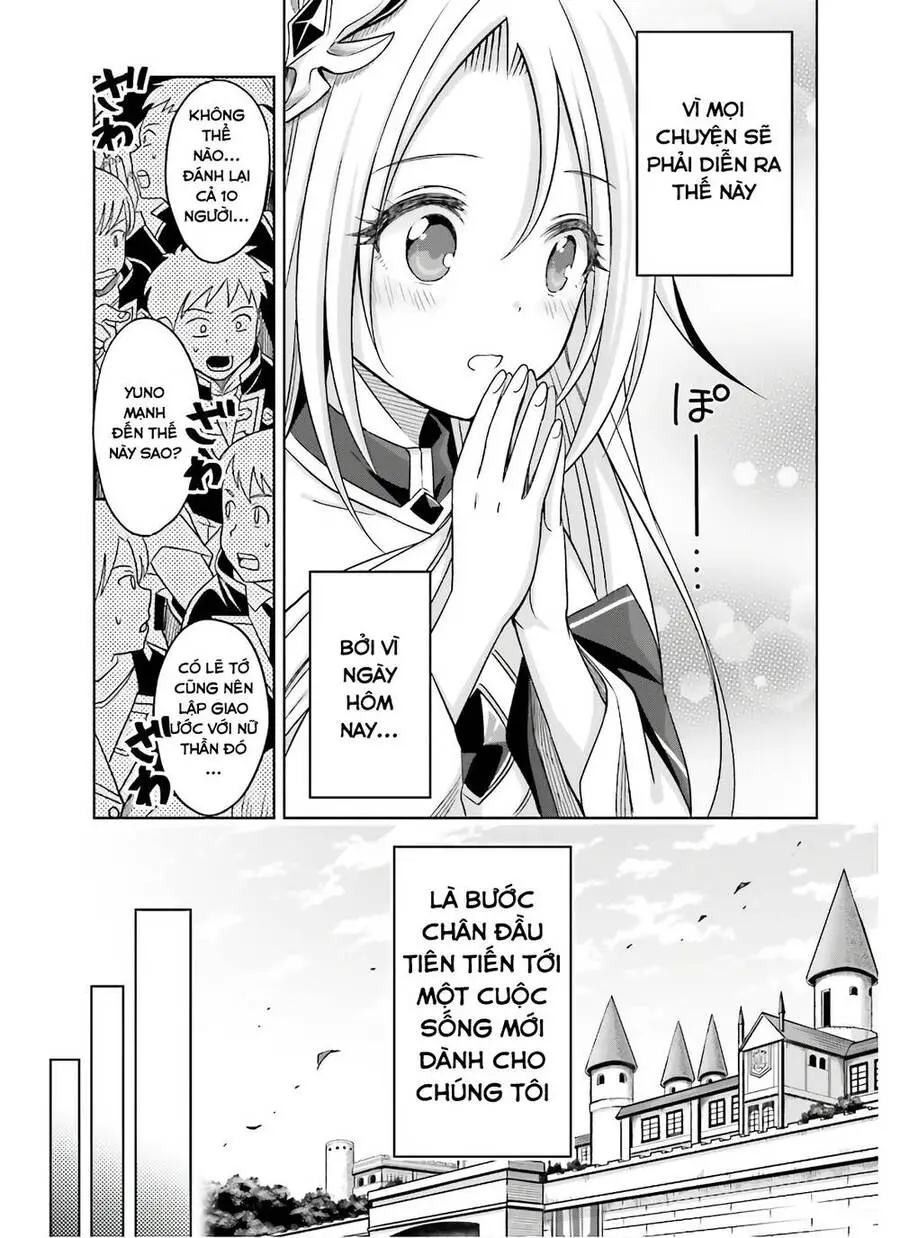 Shin No Jitsuryoku Wa Girigiri Made Kakushite Iyou To Omou Nettruyen ZZZ Chương 2 Page 27