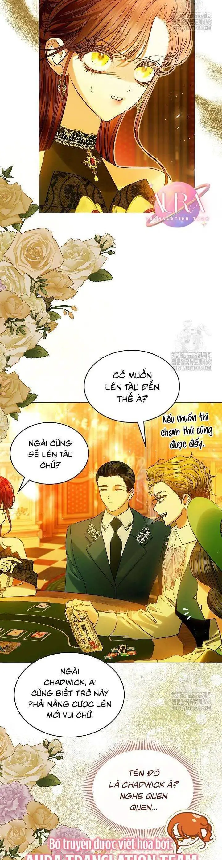 Sau Khi Kết Thúc, Tôi Đã Cứu Rỗi Vai Phản Diện Bằng Tiền Nettruyen ZZZ Chương 27 Page 11