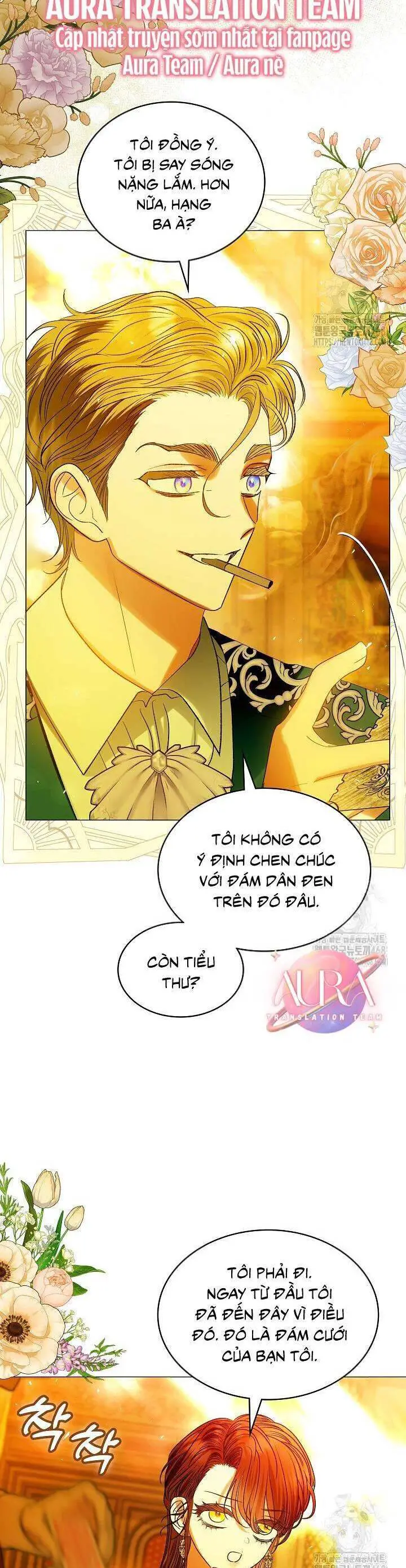 Sau Khi Kết Thúc, Tôi Đã Cứu Rỗi Vai Phản Diện Bằng Tiền Nettruyen ZZZ Chương 27 Page 12