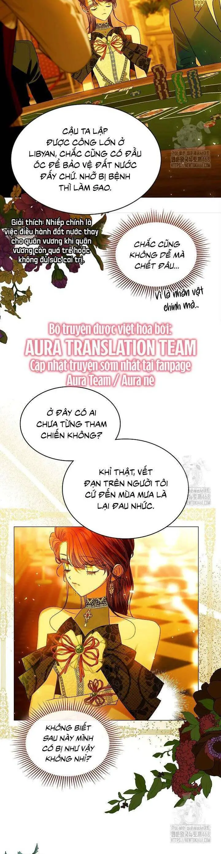 Sau Khi Kết Thúc, Tôi Đã Cứu Rỗi Vai Phản Diện Bằng Tiền Nettruyen ZZZ Chương 27 Page 14
