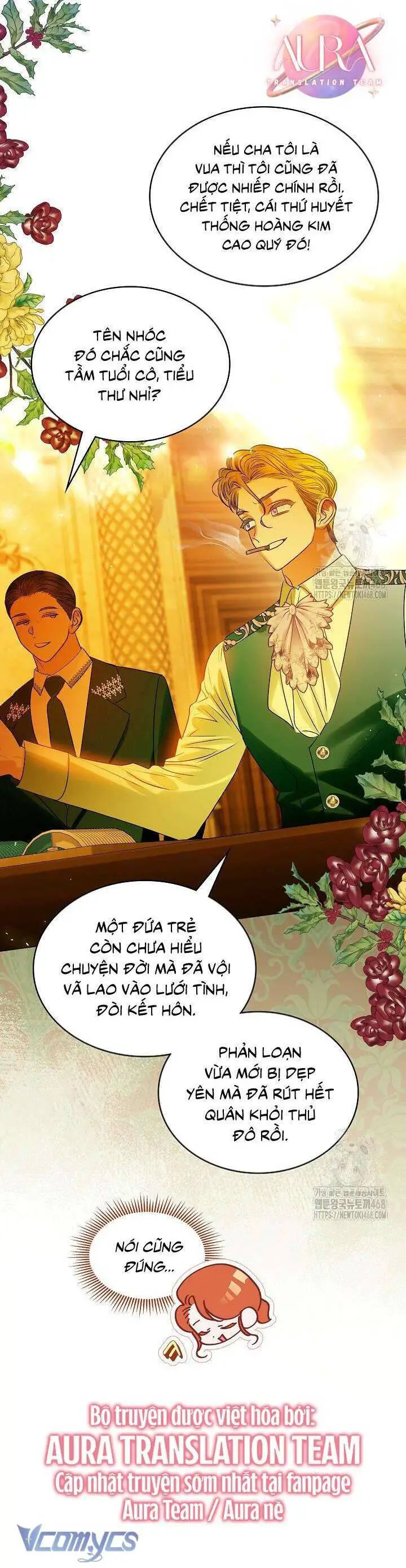 Sau Khi Kết Thúc, Tôi Đã Cứu Rỗi Vai Phản Diện Bằng Tiền Nettruyen ZZZ Chương 27 Page 15