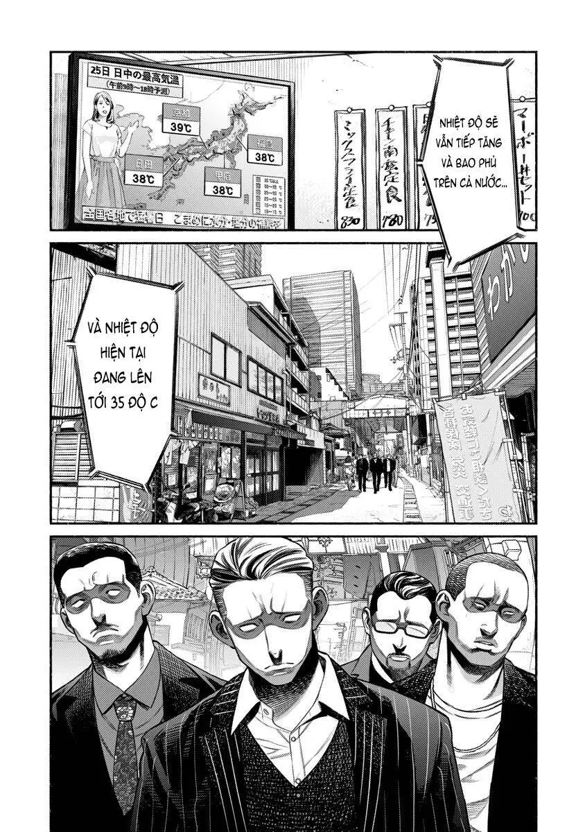 Ông Chồng Yakuza Nội Trợ Nettruyen ZZZ Chương 75 Page 1