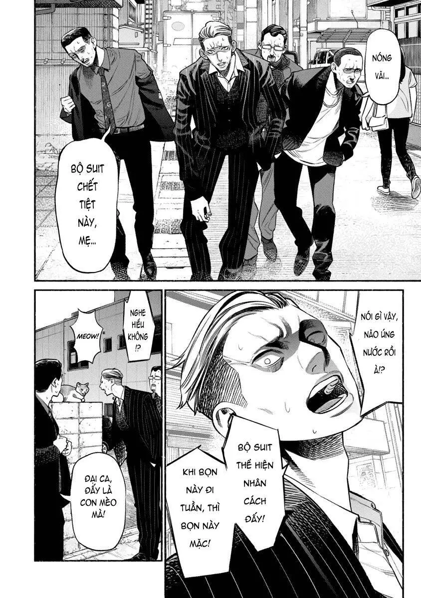 Ông Chồng Yakuza Nội Trợ Nettruyen ZZZ Chương 75 Page 2