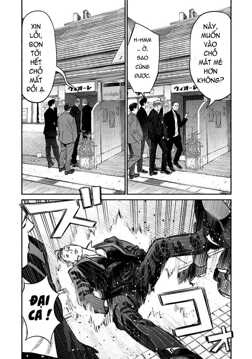 Ông Chồng Yakuza Nội Trợ Nettruyen ZZZ Chương 75 Page 3