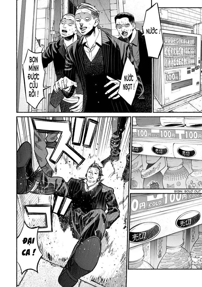 Ông Chồng Yakuza Nội Trợ Nettruyen ZZZ Chương 75 Page 4