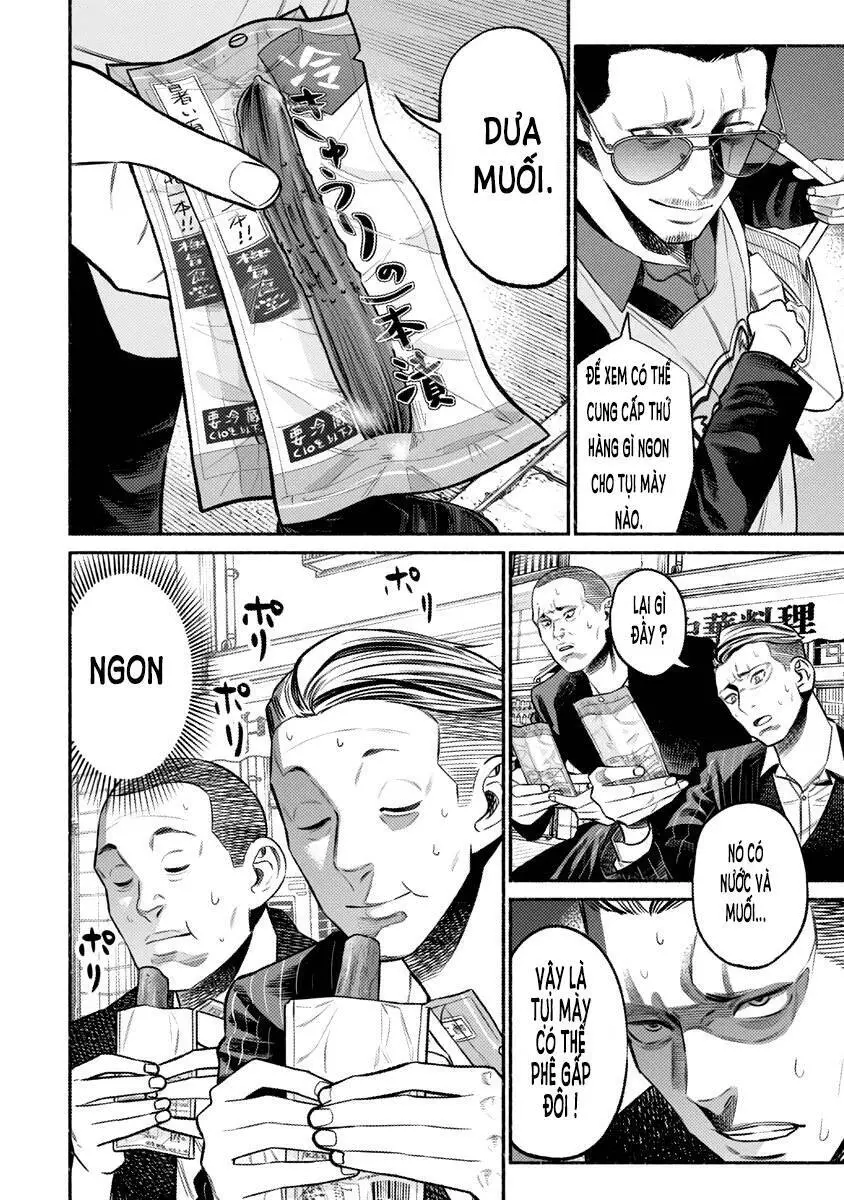 Ông Chồng Yakuza Nội Trợ Nettruyen ZZZ Chương 75 Page 6