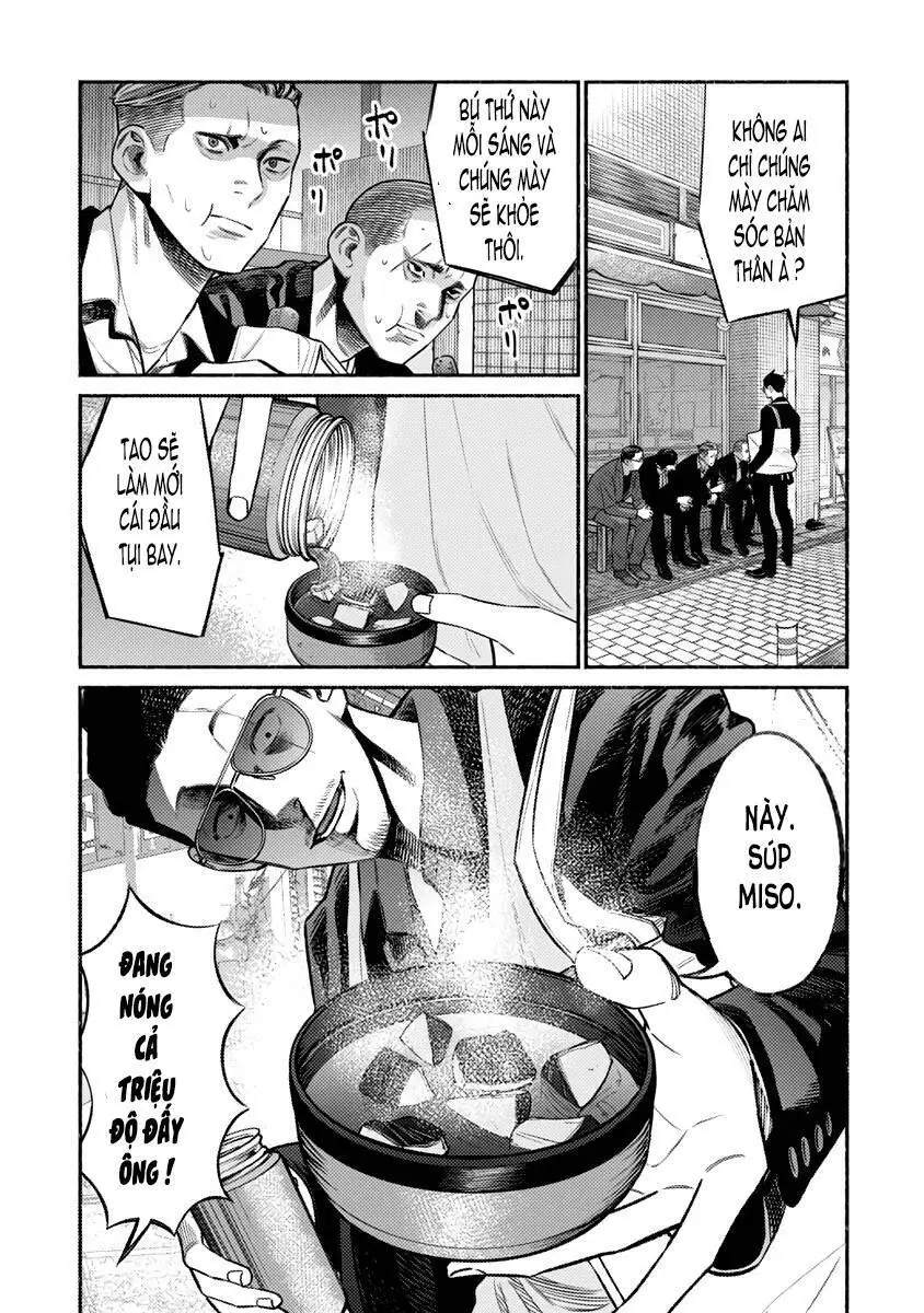 Ông Chồng Yakuza Nội Trợ Nettruyen ZZZ Chương 75 Page 7