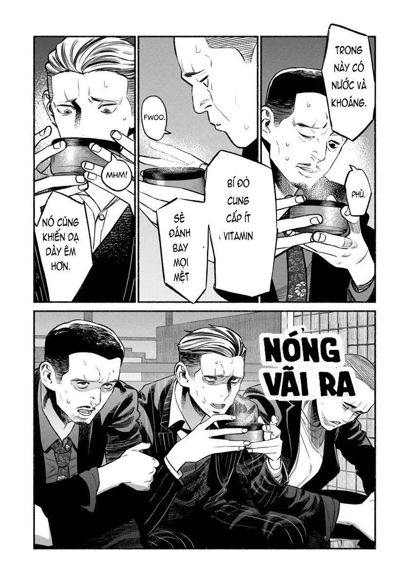 Ông Chồng Yakuza Nội Trợ Nettruyen ZZZ Chương 75 Page 8
