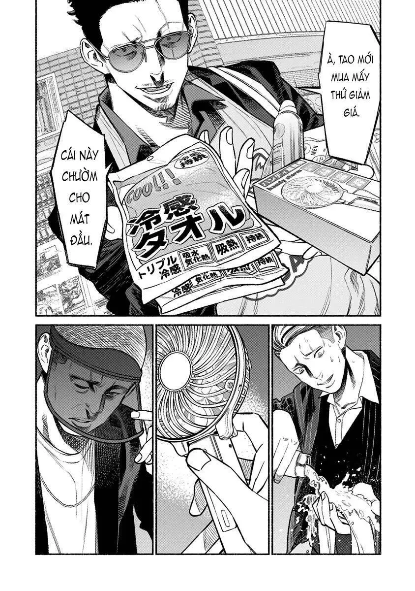 Ông Chồng Yakuza Nội Trợ Nettruyen ZZZ Chương 75 Page 9
