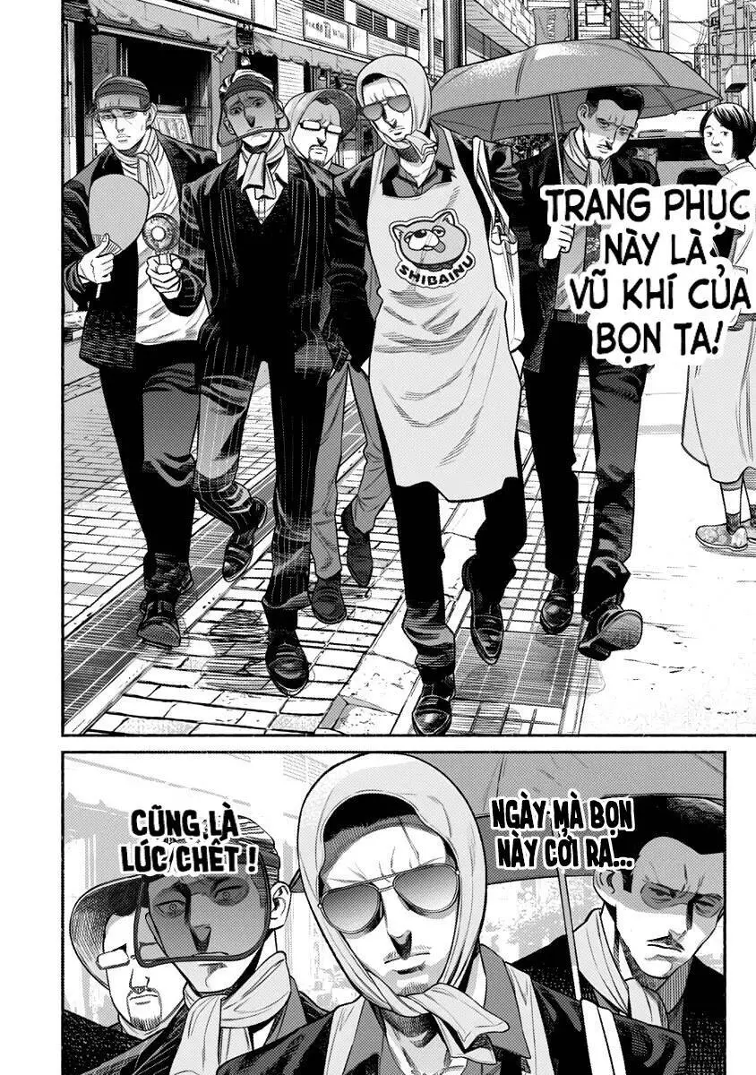 Ông Chồng Yakuza Nội Trợ Nettruyen ZZZ Chương 75 Page 10