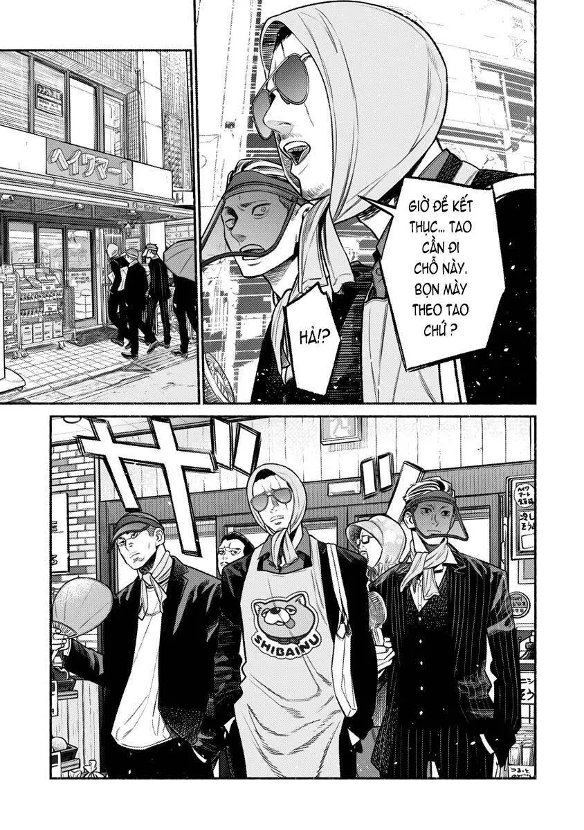 Ông Chồng Yakuza Nội Trợ Nettruyen ZZZ Chương 75 Page 11
