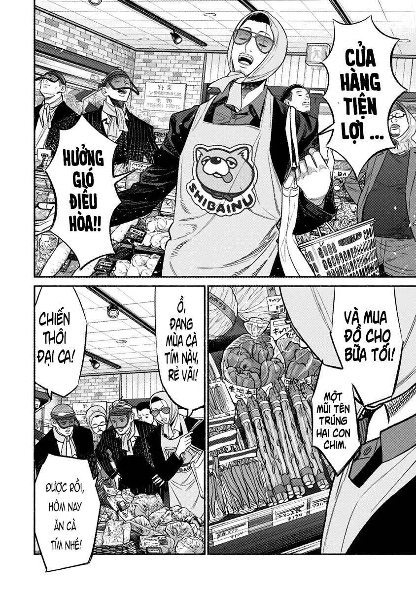 Ông Chồng Yakuza Nội Trợ Nettruyen ZZZ Chương 75 Page 12