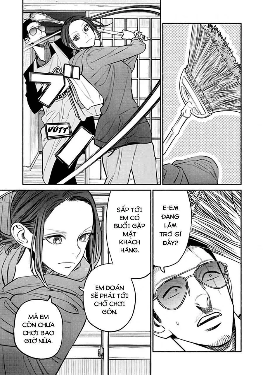 Ông Chồng Yakuza Nội Trợ Nettruyen ZZZ Chương 68 Page 2