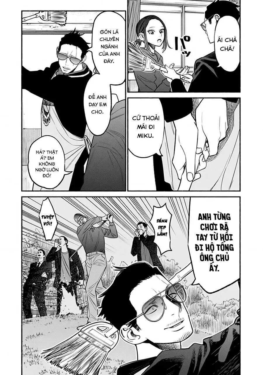 Ông Chồng Yakuza Nội Trợ Nettruyen ZZZ Chương 68 Page 3