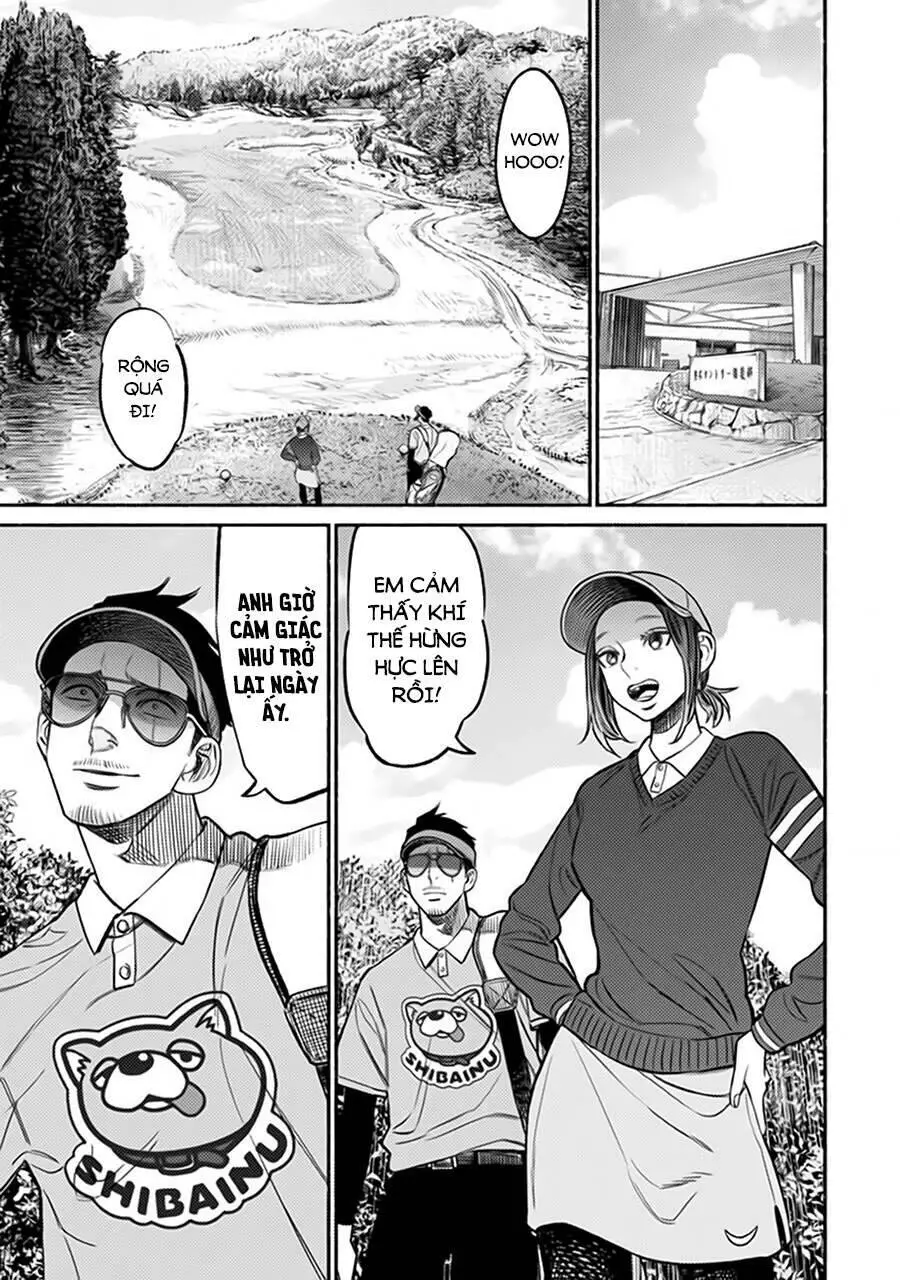 Ông Chồng Yakuza Nội Trợ Nettruyen ZZZ Chương 68 Page 4