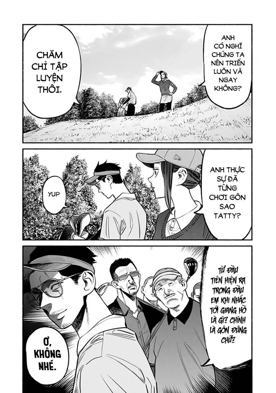 Ông Chồng Yakuza Nội Trợ Nettruyen ZZZ Chương 68 Page 5