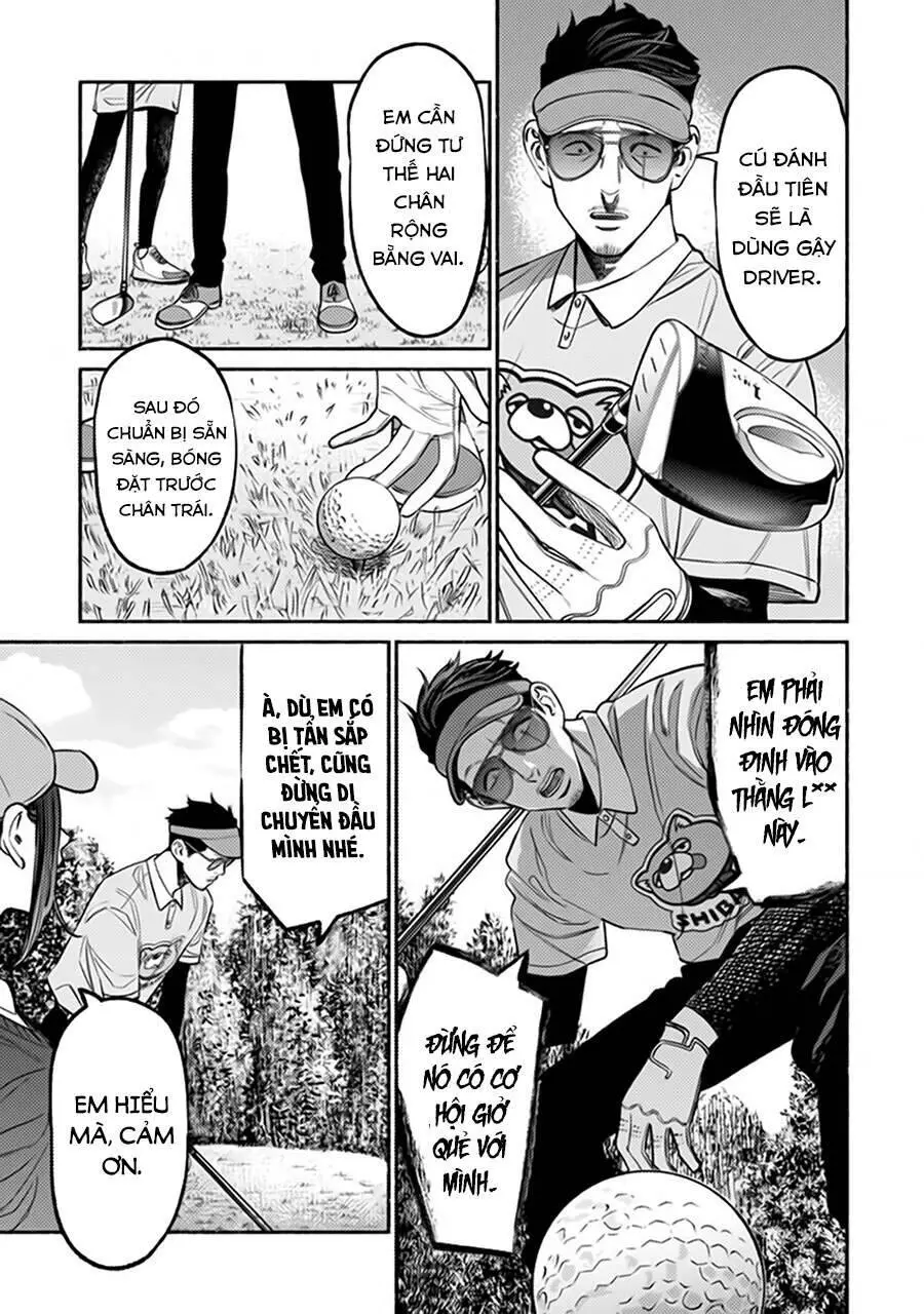 Ông Chồng Yakuza Nội Trợ Nettruyen ZZZ Chương 68 Page 6