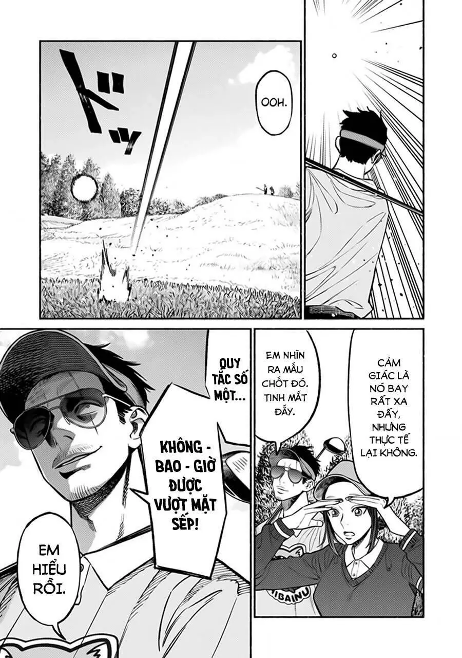 Ông Chồng Yakuza Nội Trợ Nettruyen ZZZ Chương 68 Page 8