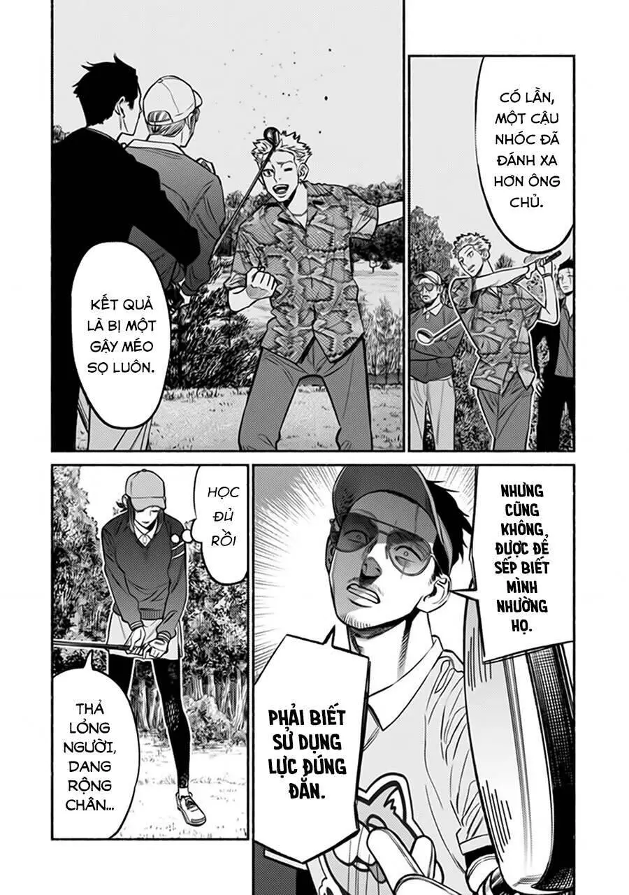Ông Chồng Yakuza Nội Trợ Nettruyen ZZZ Chương 68 Page 9