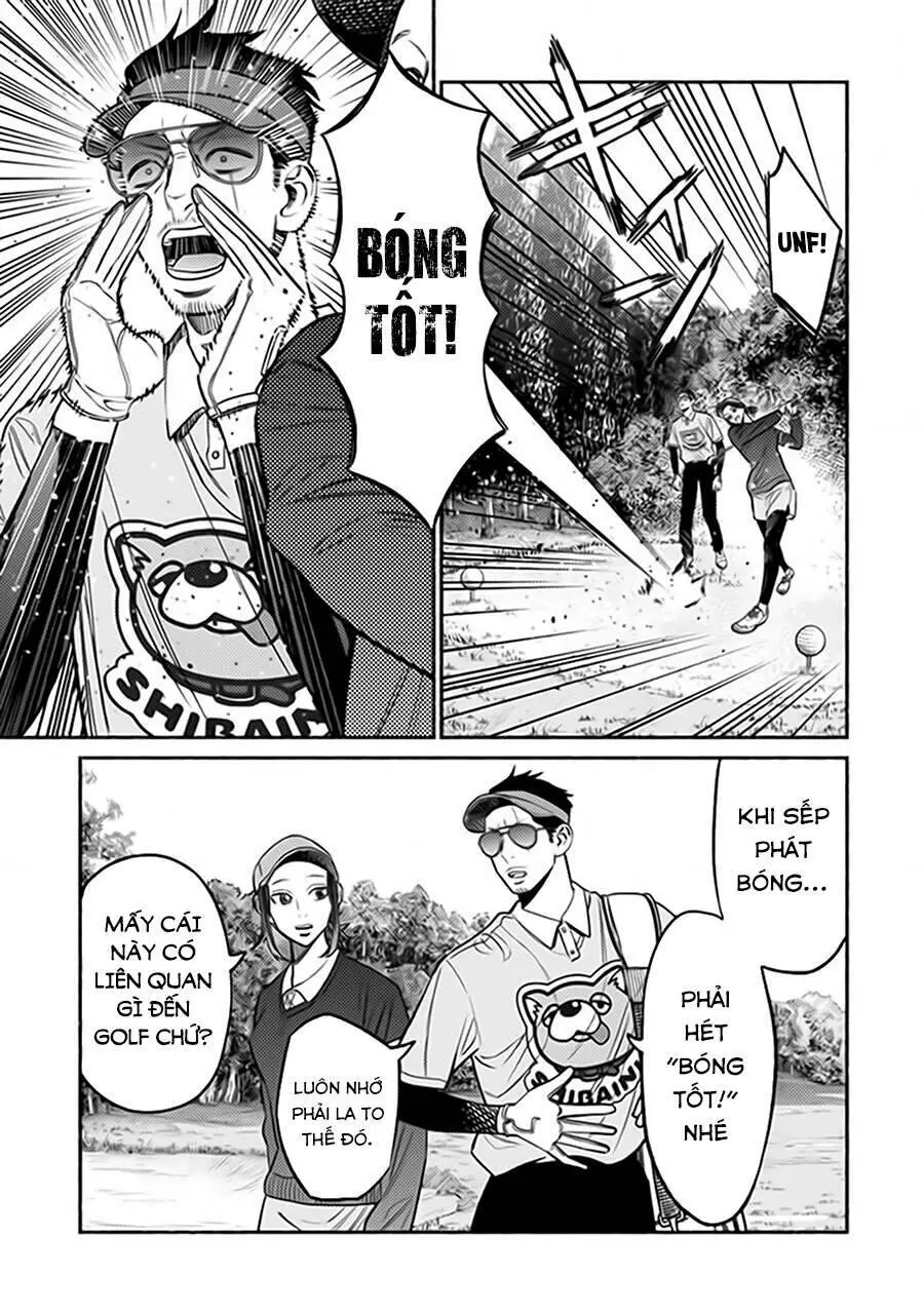 Ông Chồng Yakuza Nội Trợ Nettruyen ZZZ Chương 68 Page 10