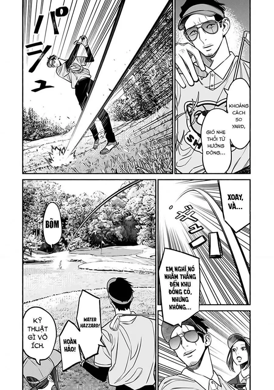 Ông Chồng Yakuza Nội Trợ Nettruyen ZZZ Chương 68 Page 11