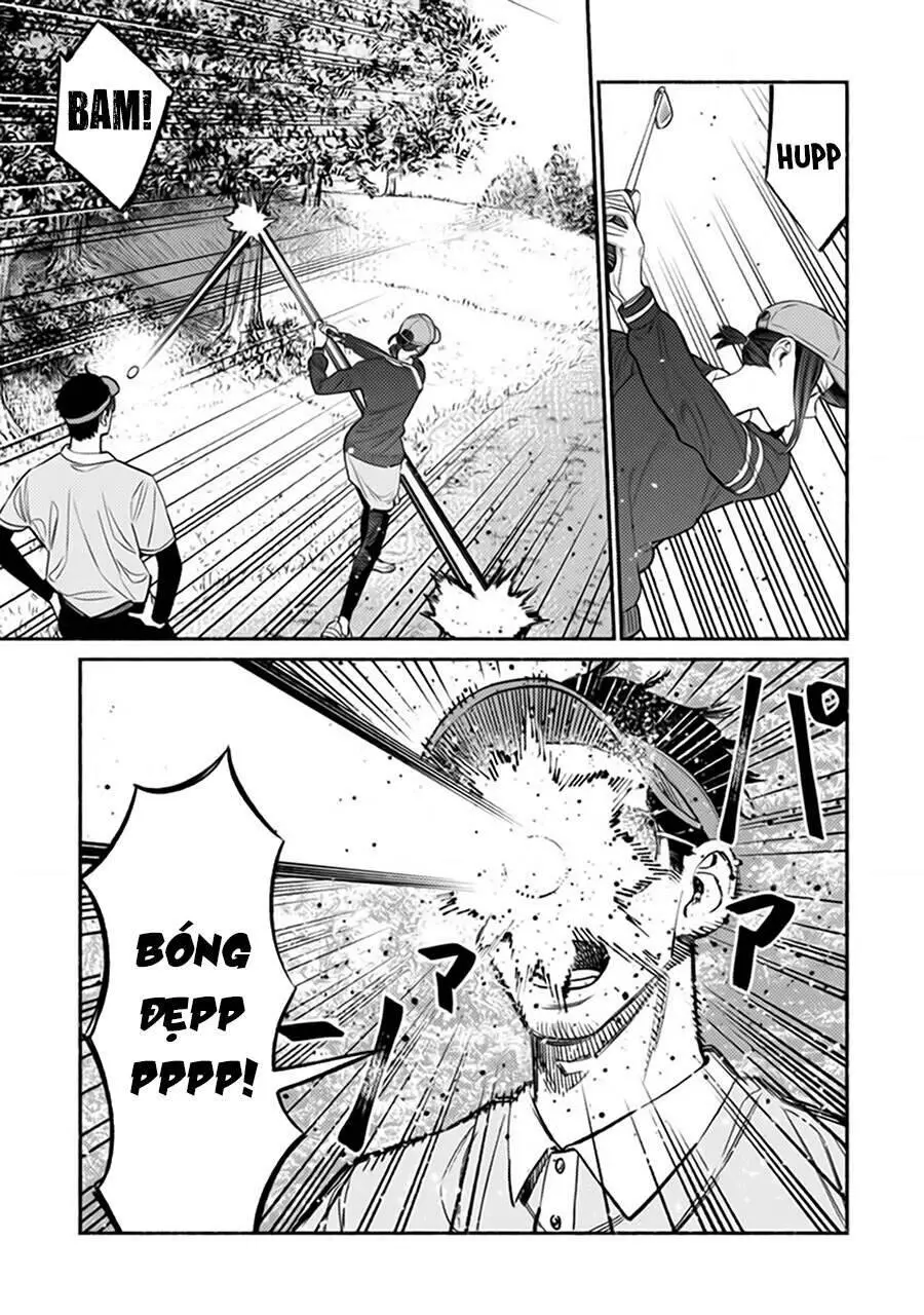 Ông Chồng Yakuza Nội Trợ Nettruyen ZZZ Chương 68 Page 12