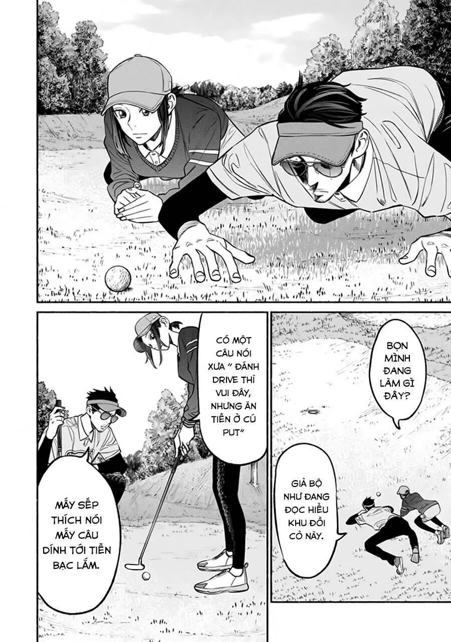 Ông Chồng Yakuza Nội Trợ Nettruyen ZZZ Chương 68 Page 13