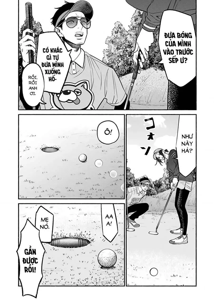 Ông Chồng Yakuza Nội Trợ Nettruyen ZZZ Chương 68 Page 14