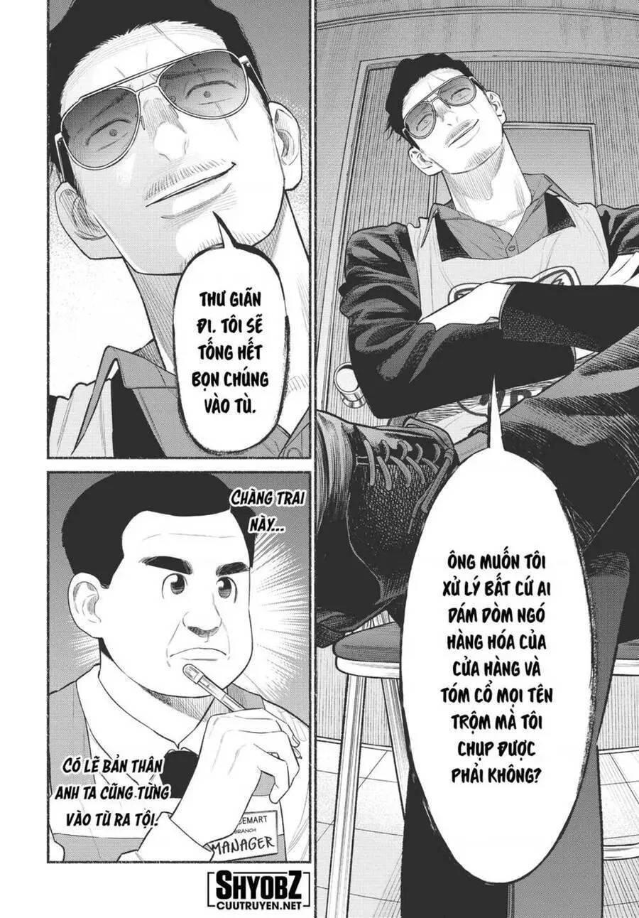 Ông Chồng Yakuza Nội Trợ Nettruyen ZZZ Chương 82 Page 2