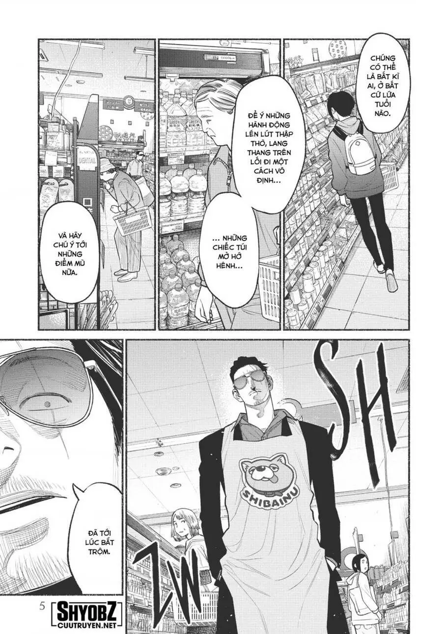 Ông Chồng Yakuza Nội Trợ Nettruyen ZZZ Chương 82 Page 3